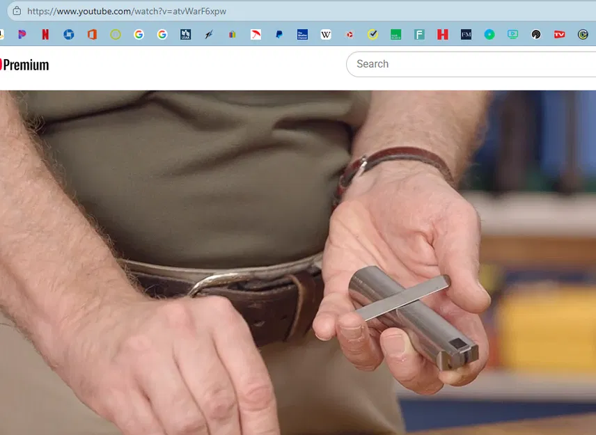 Giá Đỡ Cho Dụng Cụ Mài Sear Ed Brown 1911 (Sear Jig Fixture) - Image 8