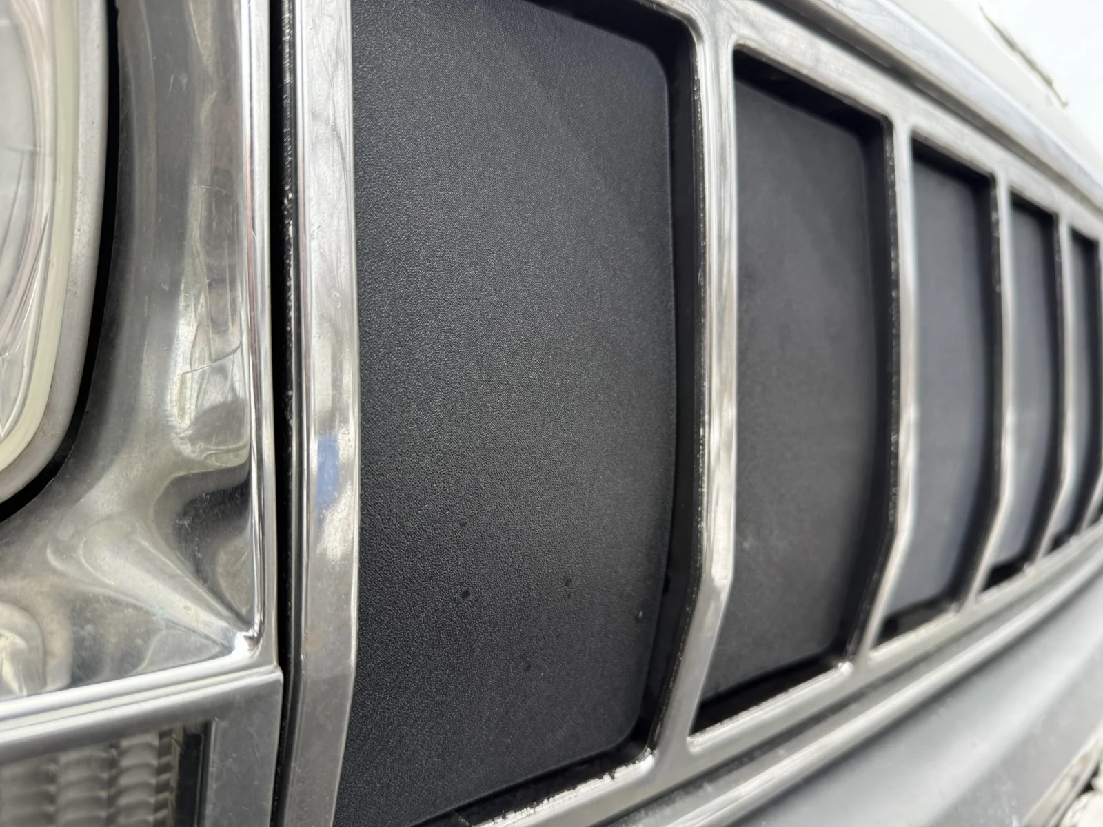 Ốp Lưới Tản Nhiệt Cho Jeep XJ Cherokee Đời Trước 94 1