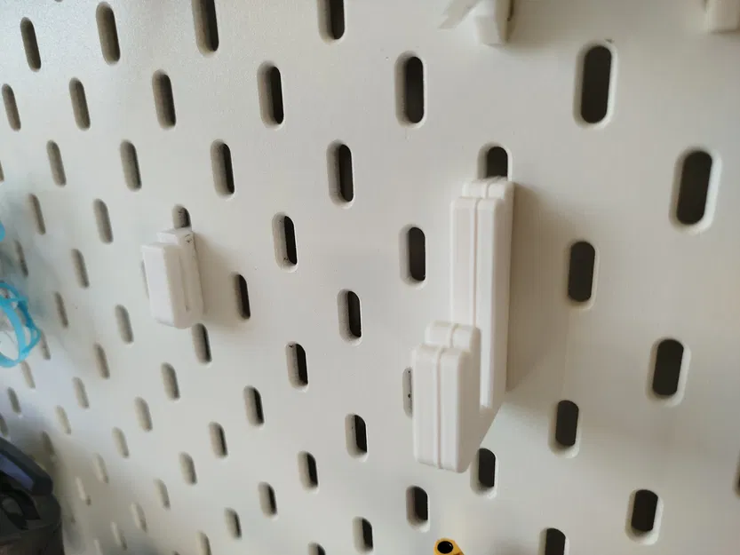 Giá treo tường Skadis cho drone Air65 và Tinywhoop - Image 3