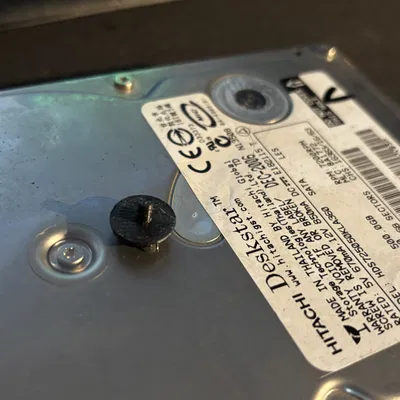 Ốc vít bắt ổ cứng 3,5 inch cho máy tính để bàn HP ProDesk