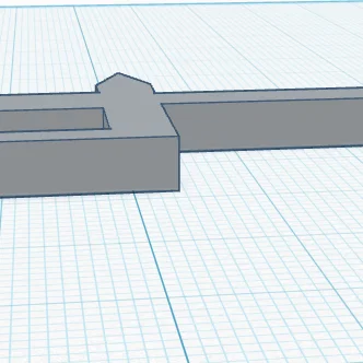 Mô hình kiếm 3D Sword Re-made với thiết kế lưỡi cong độc đáo