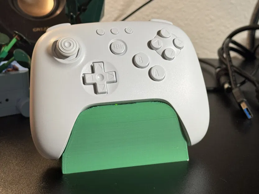 Đế giữ tay cầm 8BitDo 64 Controller Stand gọn gàng và tiện lợi - Image 2