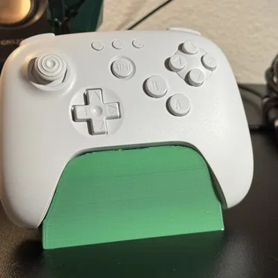 Đế giữ tay cầm 8BitDo 64 Controller Stand gọn gàng và tiện lợi