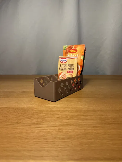 Khay Đựng Gói Gia Vị Cho Nhà Bếp - Image 2