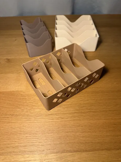 Khay Đựng Gói Gia Vị Cho Nhà Bếp - Image 5