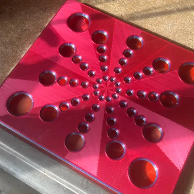 Khay úp chén ly và bát hứng nước tiện dụng cho mặt bàn bếp