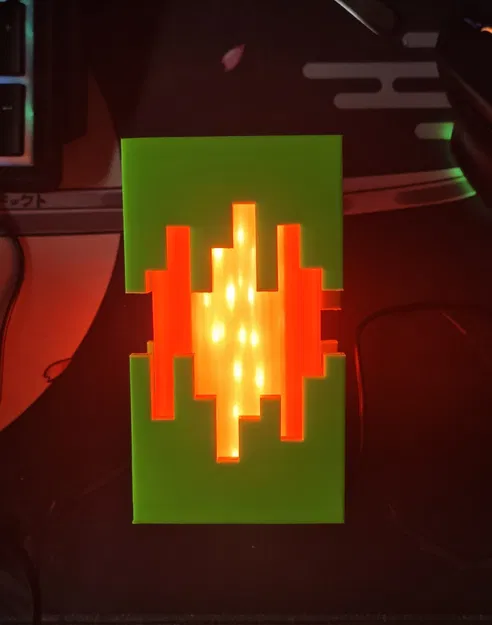 Mẫu Đèn Hiện Đại 100x200 - Image 1