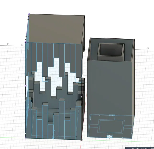 Mẫu Đèn Hiện Đại 100x200 - Image 2