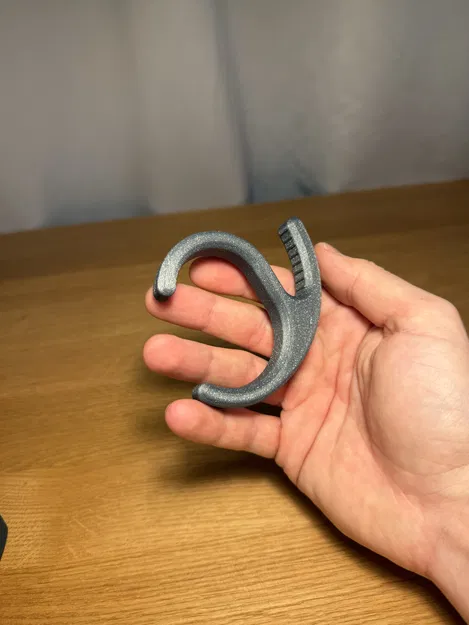 Móc Treo Balo Gắn Cạnh Bàn - Image 2