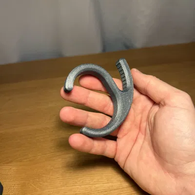 Móc Treo Balo Gắn Cạnh Bàn