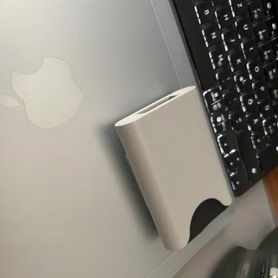 Giá đỡ SSD Samsung T9 - Phụ kiện in 3D gọn gàng cho bàn làm việc