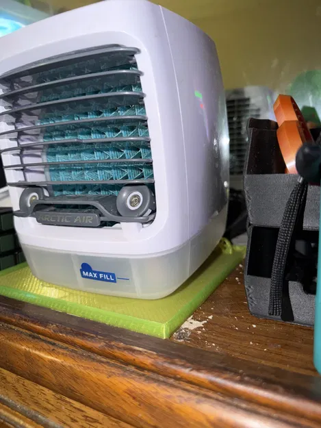 Khay hứng nước cho máy làm mát mini Arctic Air - Image 1