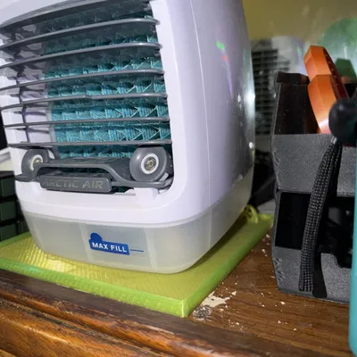 Khay hứng nước cho máy làm mát mini Arctic Air