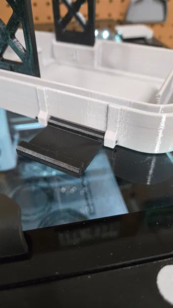 Bản Remix Cải Tiến: Nắp, Khóa, Hộp Hút Ẩm, Ron TPU & Phụ Kiện cho Hộp Đựng Filament - Image 9