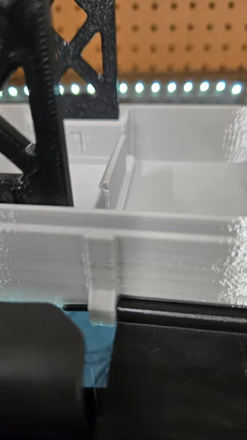 Bản Remix Cải Tiến: Nắp, Khóa, Hộp Hút Ẩm, Ron TPU & Phụ Kiện cho Hộp Đựng Filament - Image 10