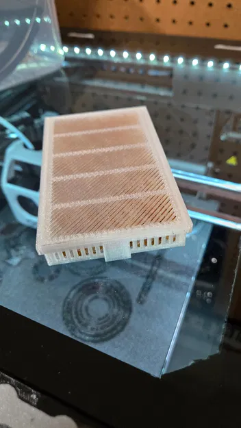 Bản Remix Cải Tiến: Nắp, Khóa, Hộp Hút Ẩm, Ron TPU & Phụ Kiện cho Hộp Đựng Filament - Image 15