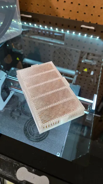 Bản Remix Cải Tiến: Nắp, Khóa, Hộp Hút Ẩm, Ron TPU & Phụ Kiện cho Hộp Đựng Filament - Image 16