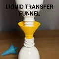 Phễu Chiết Rót Chất Lỏng - Thumbnail 1