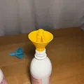 Phễu Chiết Rót Chất Lỏng - Thumbnail 2