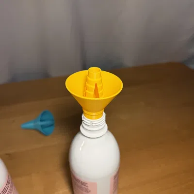 Phễu Chiết Rót Chất Lỏng