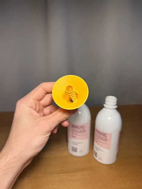 Phễu Chiết Rót Chất Lỏng - Image 3