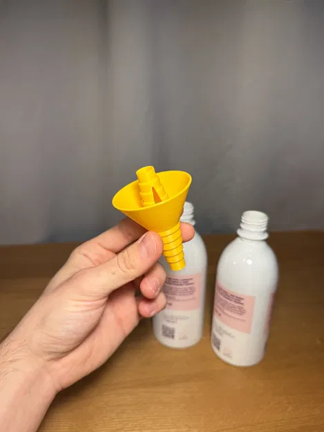 Phễu Chiết Rót Chất Lỏng - Image 4