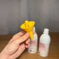 Phễu Chiết Rót Chất Lỏng - Thumbnail 4