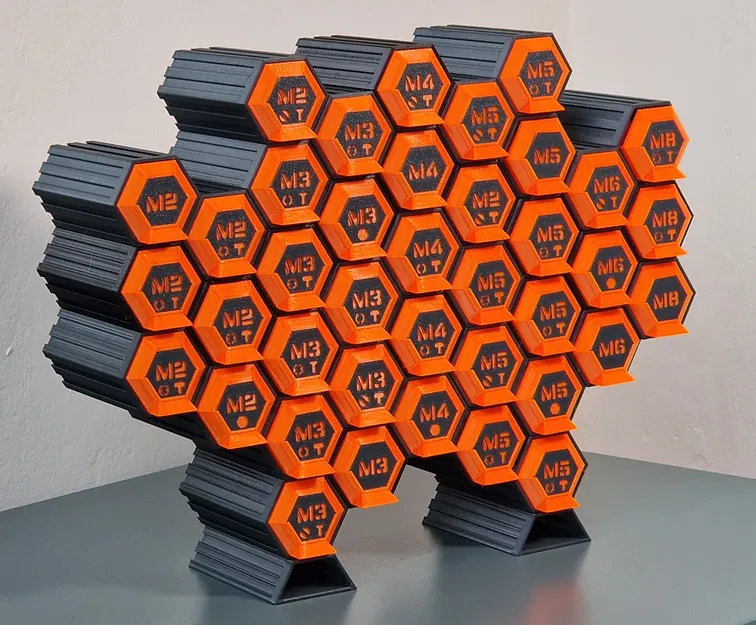 ModHive - Hệ thống khay chứa đồ module lục giác - Image 3