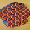 ModHive - Hệ thống khay chứa đồ module lục giác - Thumbnail 12