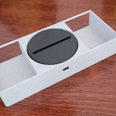 Đế đèn Acrylic - Acrylic Lamp