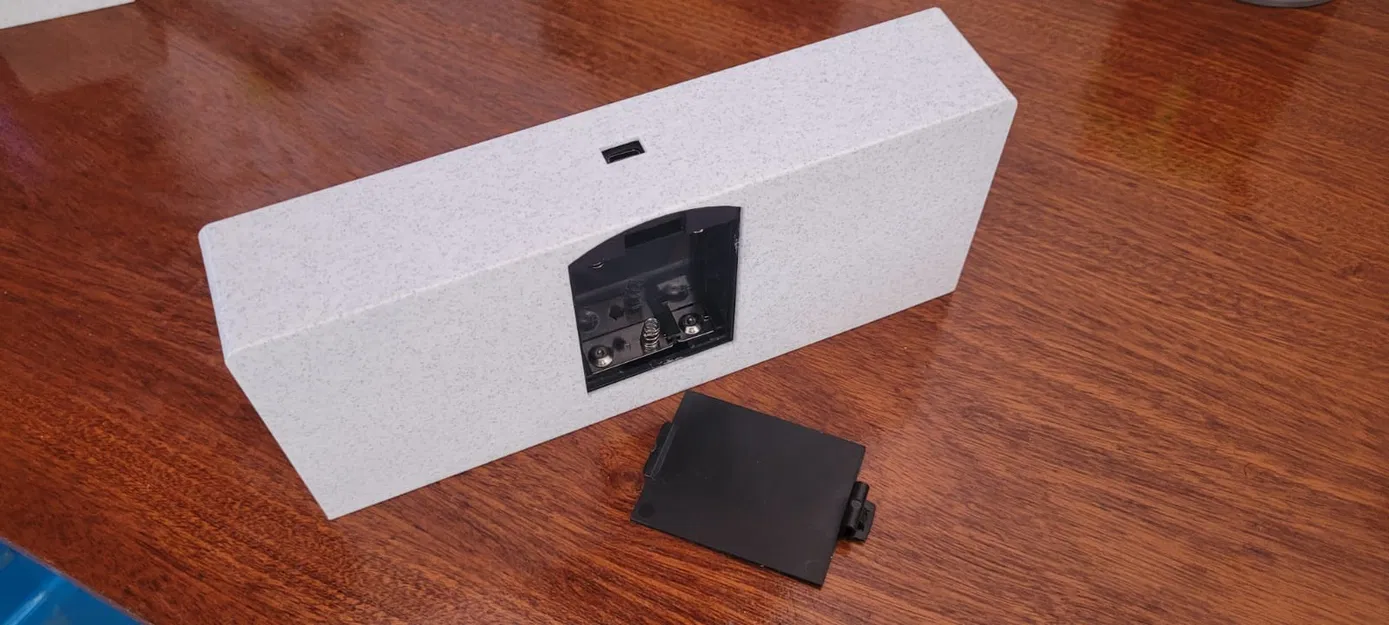 Đế đèn Acrylic - Acrylic Lamp - Image 6