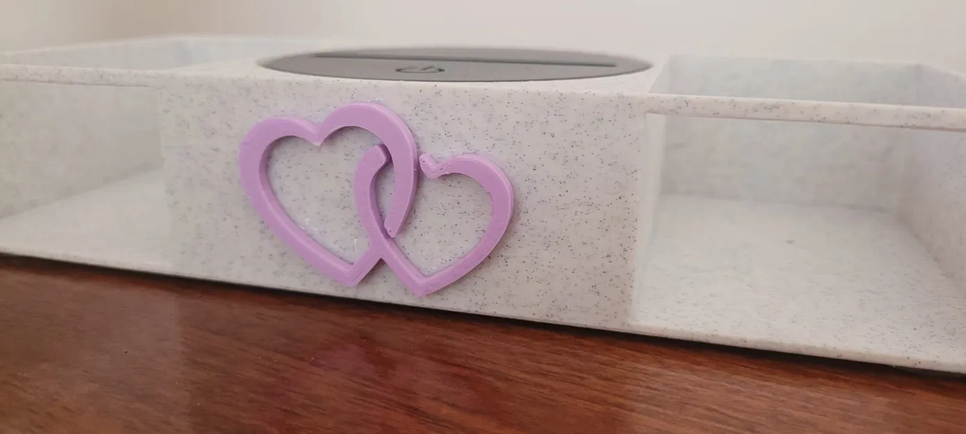 Đế đèn Acrylic - Acrylic Lamp - Image 7