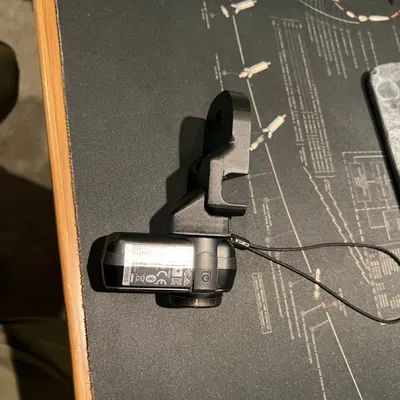 Ngàm gắn phụ kiện đuôi xe cho baga Old Man Mountain Divide (Tương thích Cycliq & GoPro)