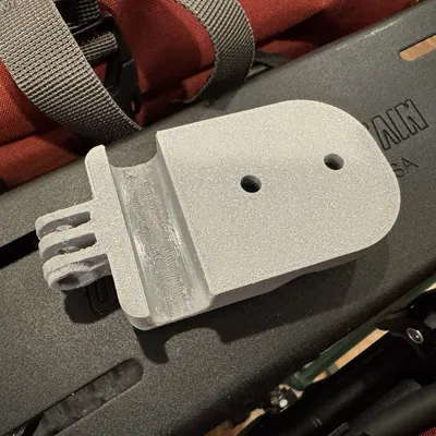 Ngàm gắn GoPro cho baga xe đạp Old Man Mountain Divide XL