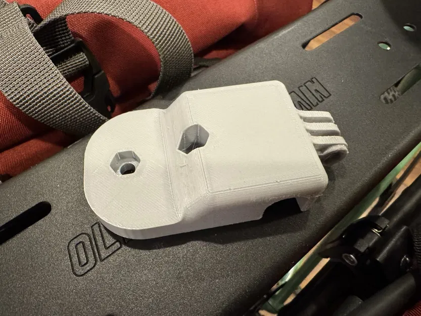 Ngàm gắn GoPro cho baga xe đạp Old Man Mountain Divide XL - Image 3