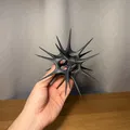 Tượng Điêu Khắc Trừu Tượng Gai Nhọn - Thumbnail 2
