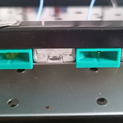 Giá đỡ bóng LED 5mm thay thế cho amply Pioneer TX-8100/7100/9100