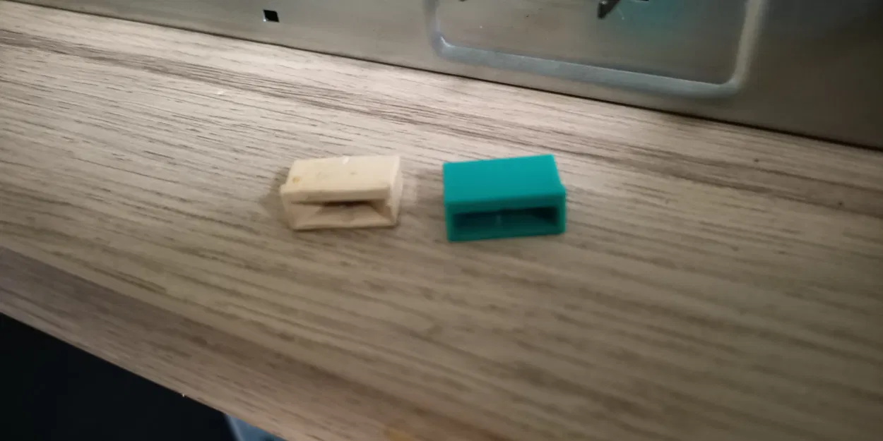 Giá đỡ bóng LED 5mm thay thế cho amply Pioneer TX-8100/7100/9100 - Image 2