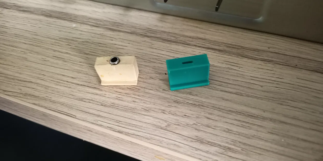 Giá đỡ bóng LED 5mm thay thế cho amply Pioneer TX-8100/7100/9100 - Image 4