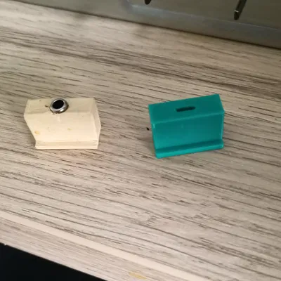 Giá đỡ bóng LED 5mm thay thế cho amply Pioneer TX-8100/7100/9100