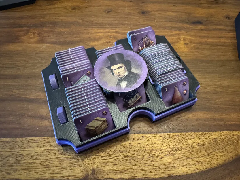 Khay đựng Brass Birmingham Deluxe (Insert) - Image 5