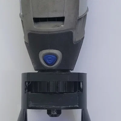 Đế phay Dremel điều chỉnh độ sâu kiểu nón