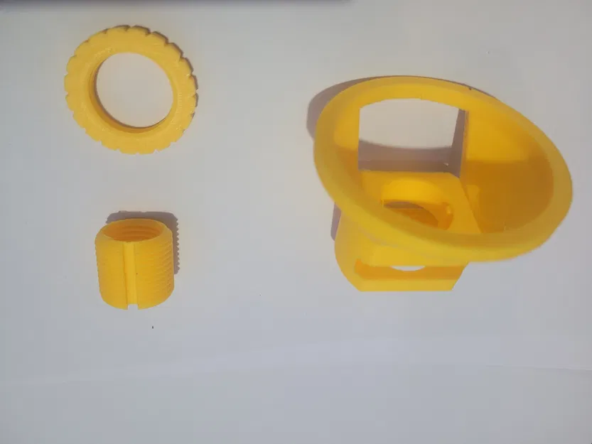 Đế phay Dremel điều chỉnh độ sâu kiểu nón - Image 3