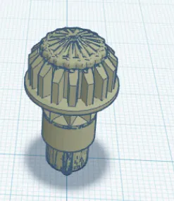 Mô hình 3X Hexa: Thiết kế hình học độc đáo cho in 3D - Image 1