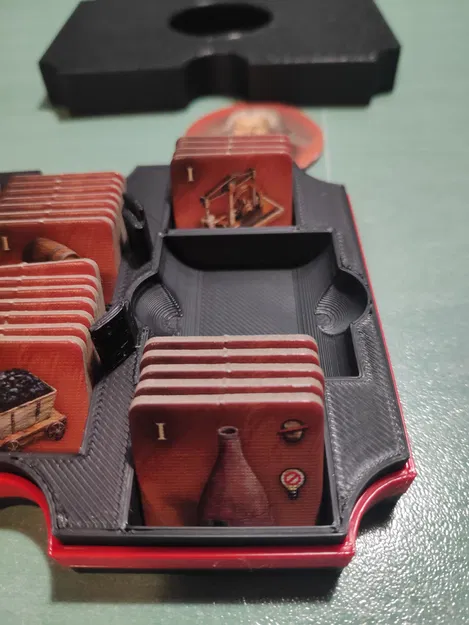 Hộp đựng người chơi cho Brass: Birmingham Deluxe Edition (2026) - Image 2