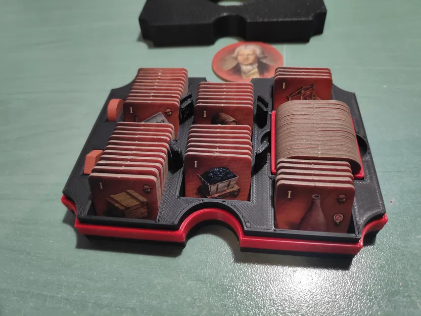 Hộp đựng người chơi cho Brass: Birmingham Deluxe Edition (2026) - Image 3