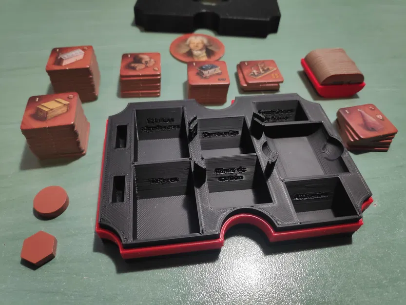 Hộp đựng người chơi cho Brass: Birmingham Deluxe Edition (2026) - Image 4