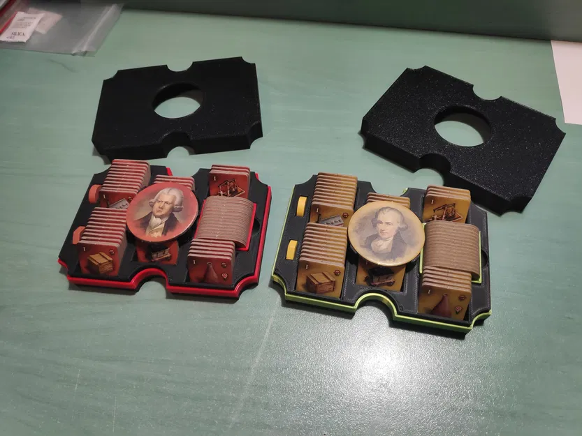 Hộp đựng người chơi cho Brass: Birmingham Deluxe Edition (2026) - Image 5