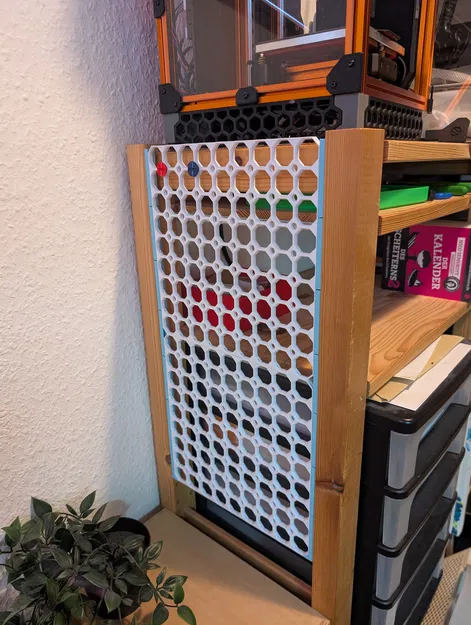 Tích hợp Multiboard vào kệ IKEA IVAR - Image 1