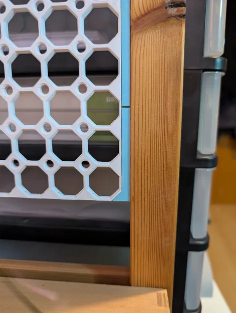 Tích hợp Multiboard vào kệ IKEA IVAR - Image 2